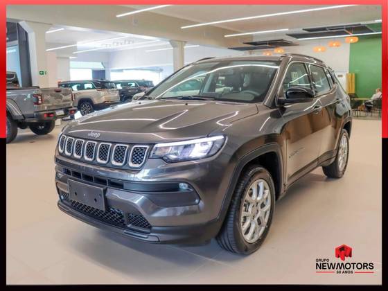 JEEP COMPASS 1.3 T270 TURBO FLEX SPORT AT6